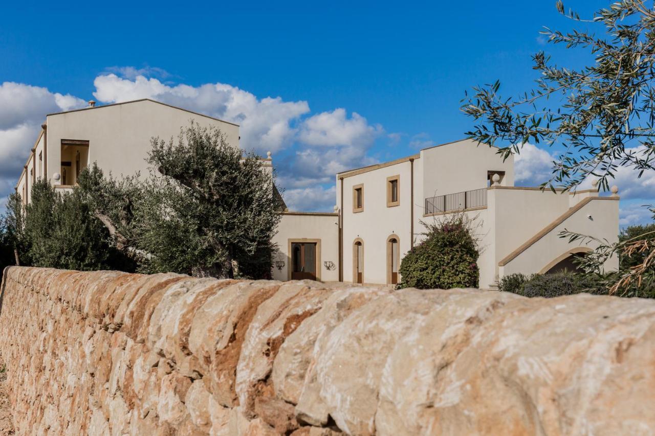 Casa Vendicari Boutique Hotel Noto Exterior foto