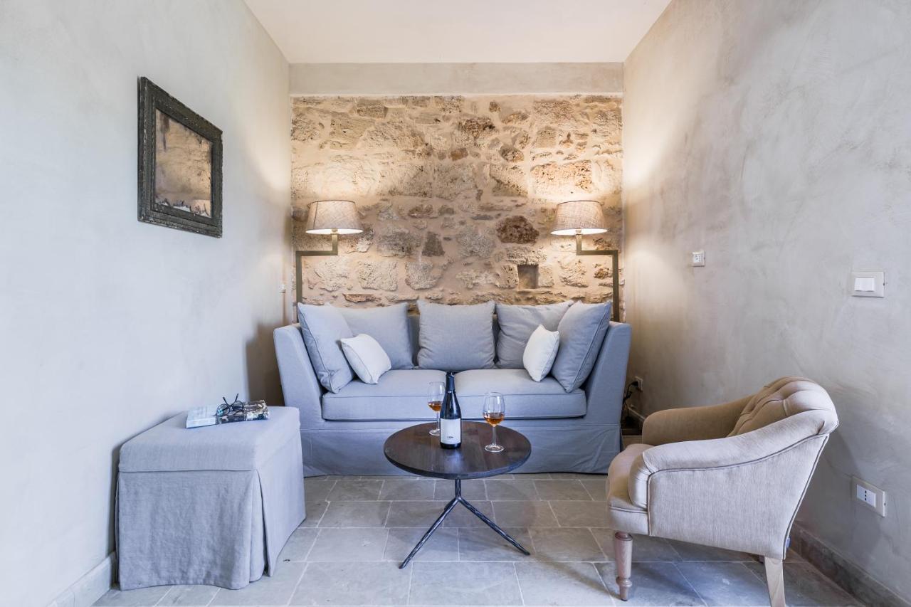Casa Vendicari Boutique Hotel Noto Exterior foto