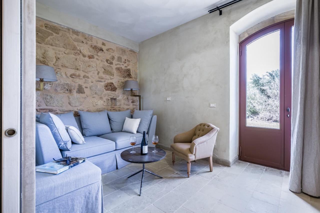 Casa Vendicari Boutique Hotel Noto Exterior foto